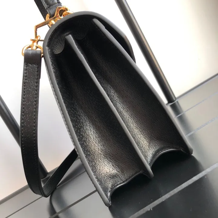 グッチ トップハンドル レディース