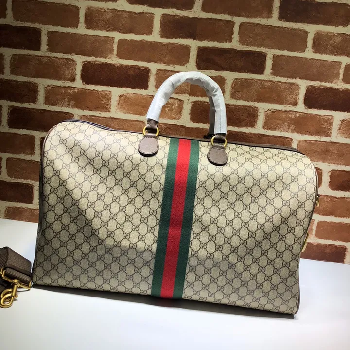 GUCCI ダッフルバッグ