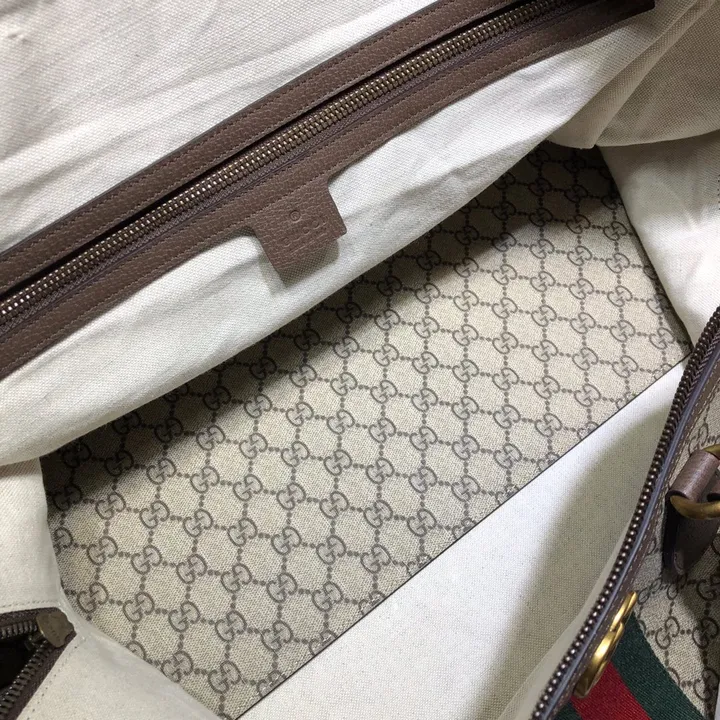 GUCCI オフディア ダッフルバッグ