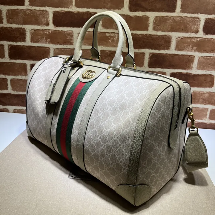 GUCCI ミディアム ダッフルバッグ