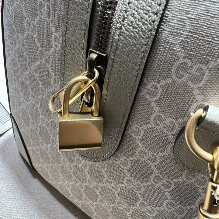 GUCCI ボストンバッグ 可愛い