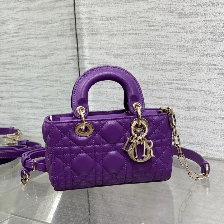 DIOR Lady D-Joy マイクロバッグ