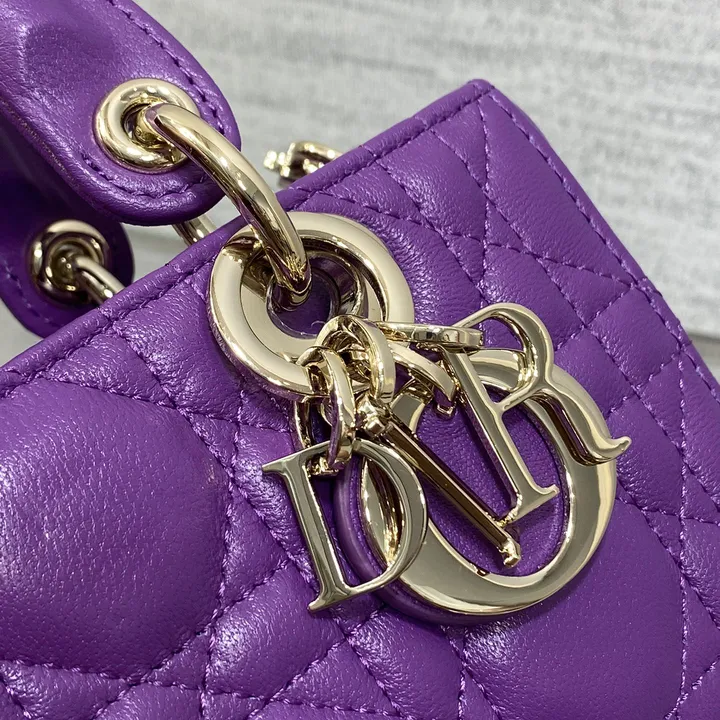 DIOR Lady D-Joy ハンドバッグ