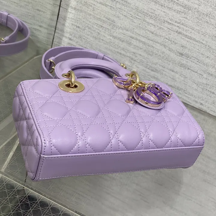 Lady DIOR マイクロバッグ レディース