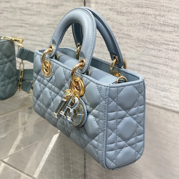 DIOR マイクロバッグ レディース
