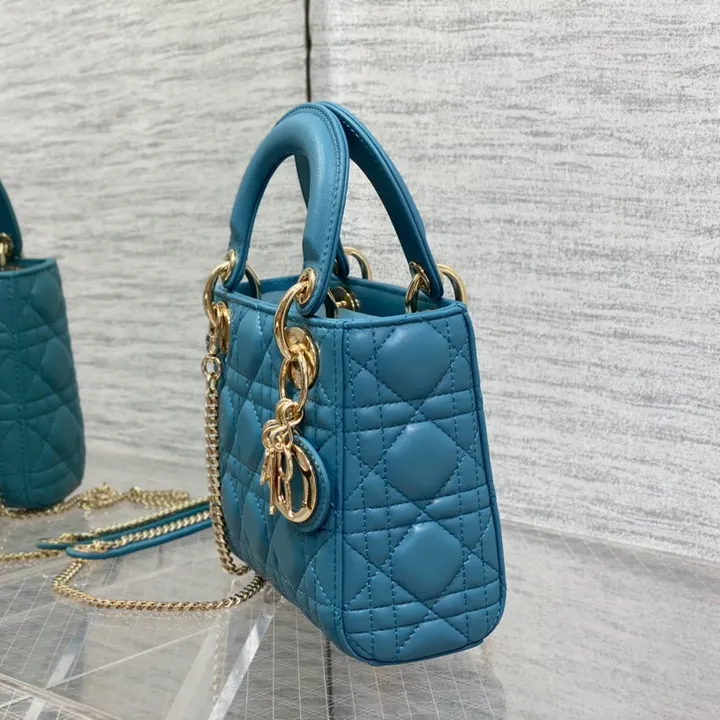 Lady Dior ミニ 2WAYバッグ