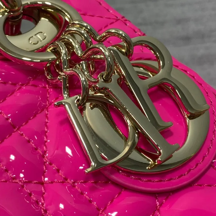 Dior ショルダーバッグ ミニ