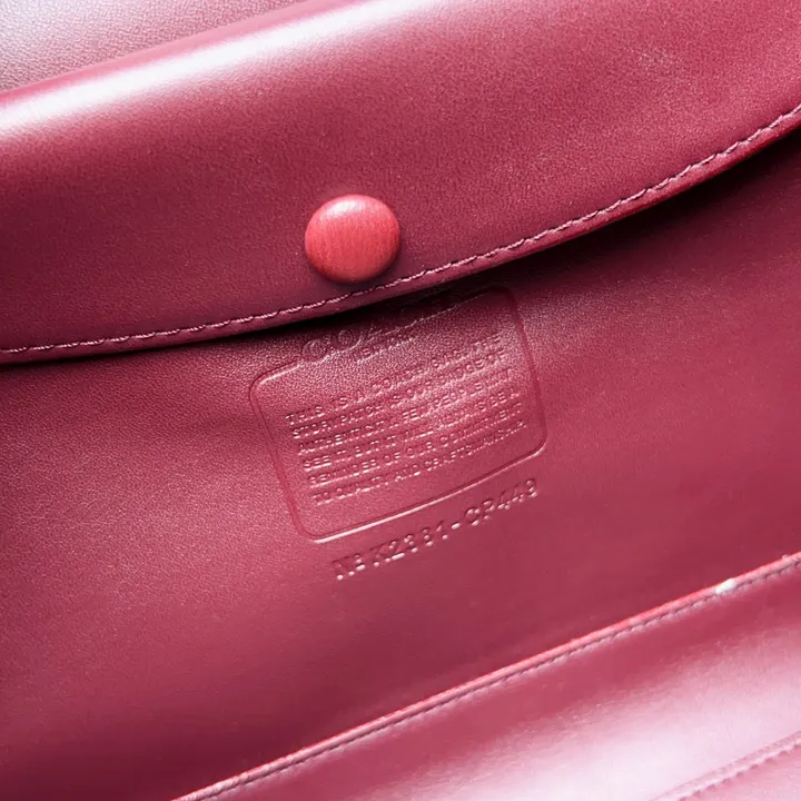 coach ブルーム バッグ