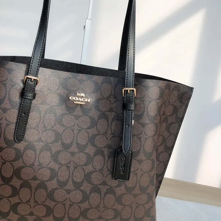 COACH ミディアムトート