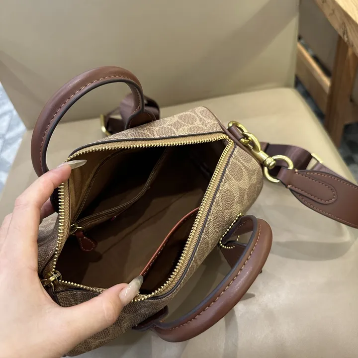 COACH ボストンバッグ 人気