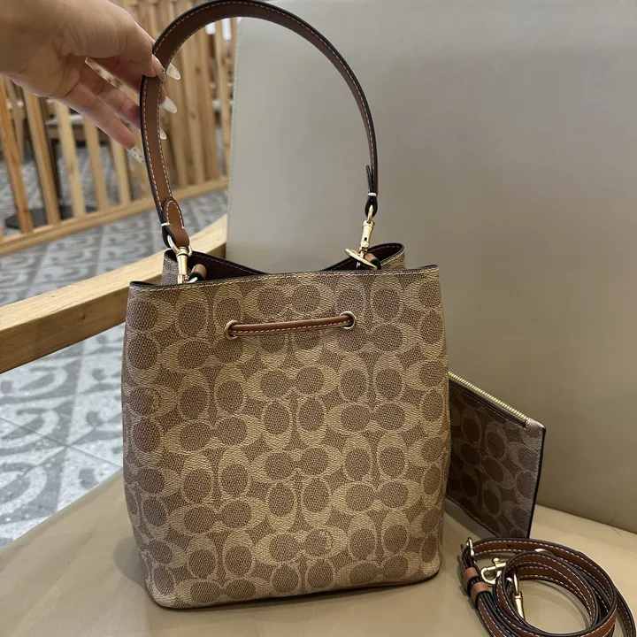 Coach バケット バッグ
