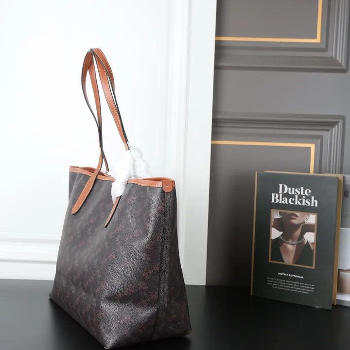 Coach city tote bag