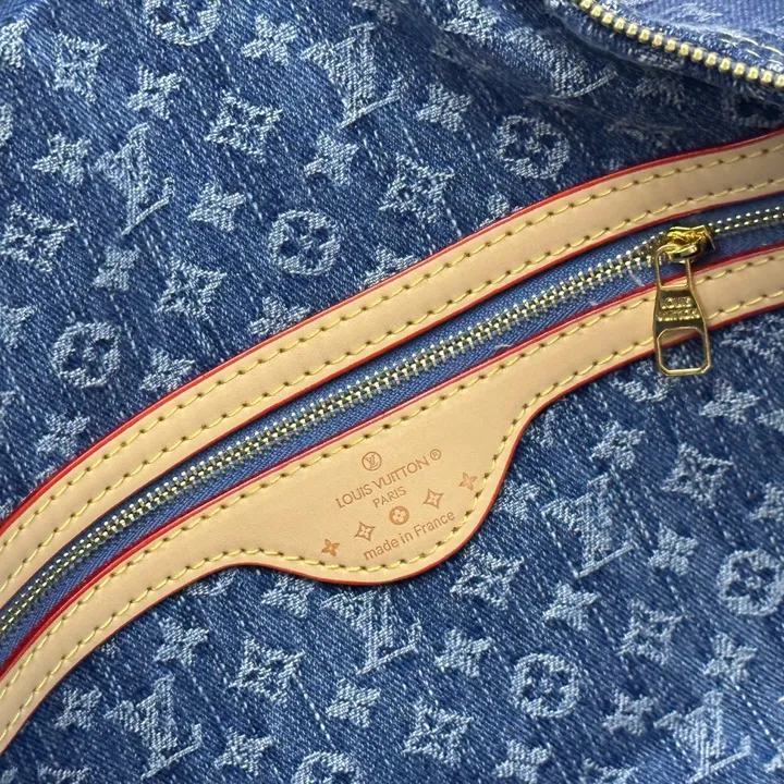 LV×TM キーポル バンドリエール45 ボストンバッグ