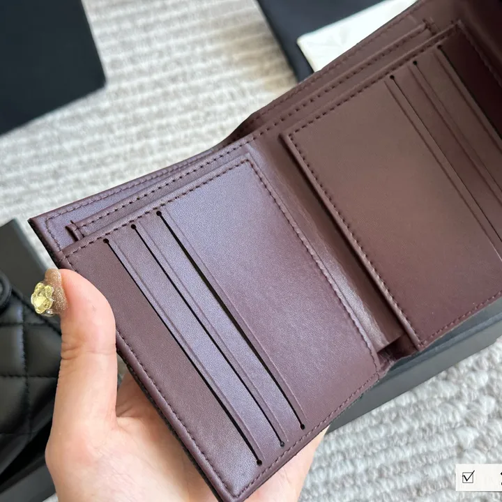 CHANEL ココマーク ミニ財布