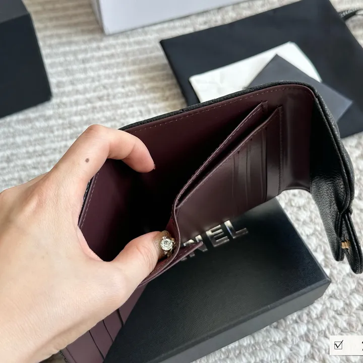 シャネル 財布 女子 ギフト プレゼント