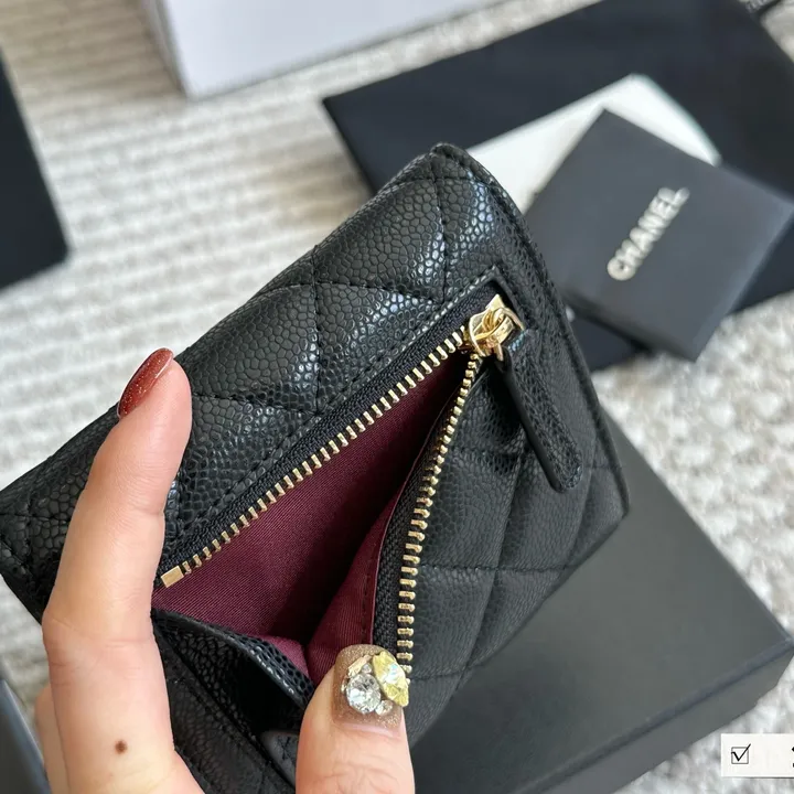 シャネル 財布 女子 ギフト プレゼント