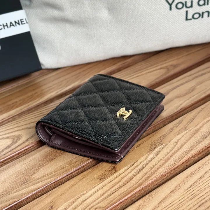 クラシック シャネル 財布