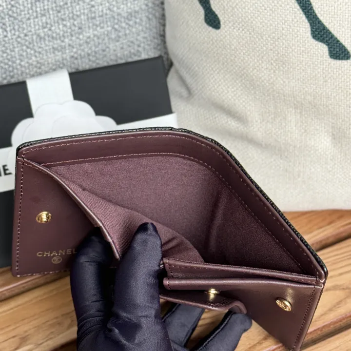  chanel 財布 レディース
