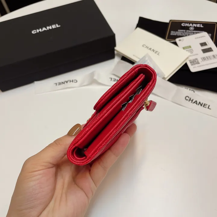 シャネル CFシリーズ 財布