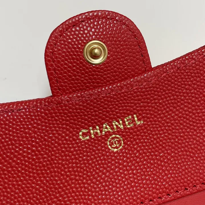 CHANEL CCココ 財布