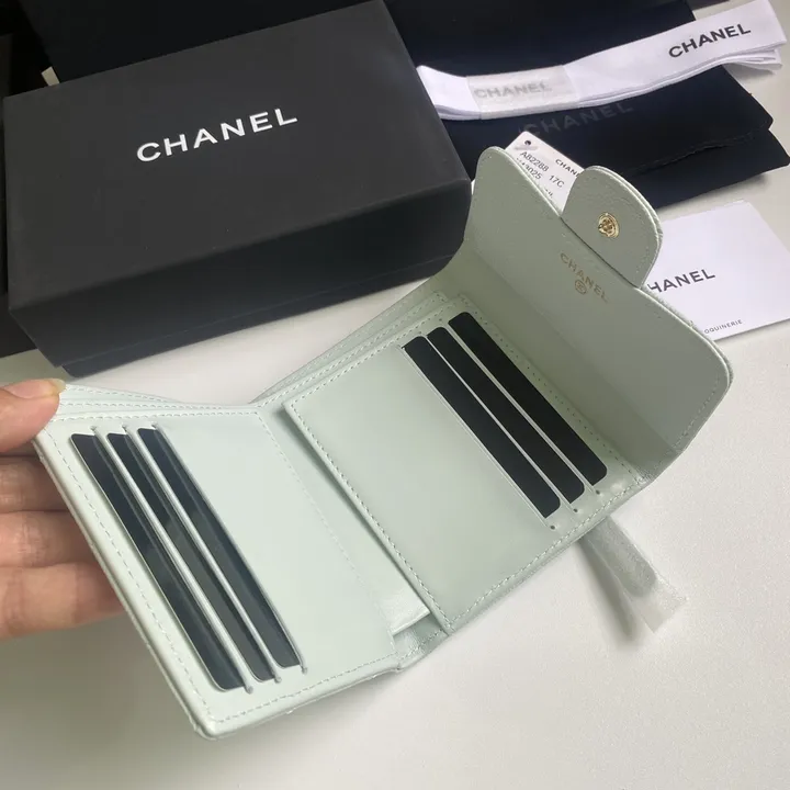 ハイ ブランド ミニ財布