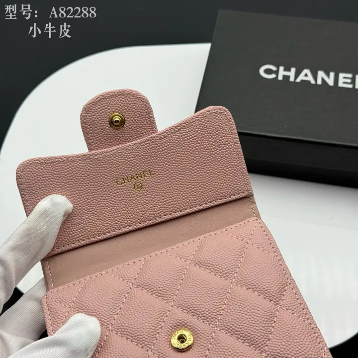 CHANEL レディース 財布