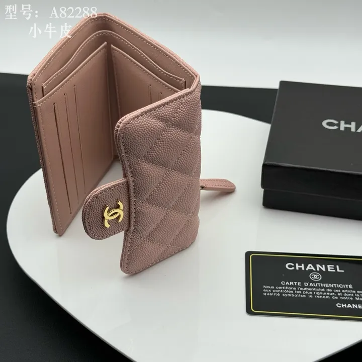 CHANEL レディース 財布