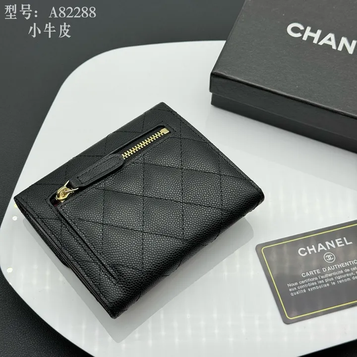 CHANEL 財布 ミニ