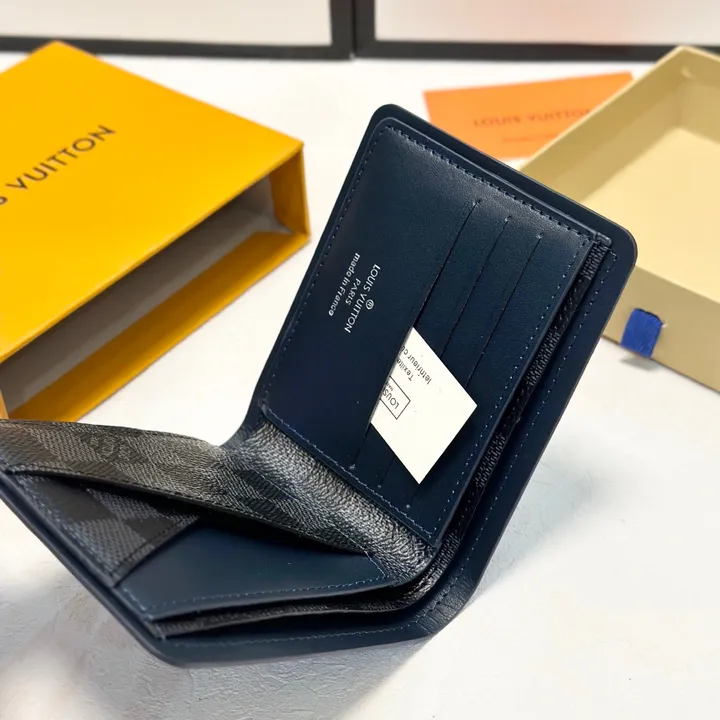ヴィトン アメリゴ NM 二つ折り財布