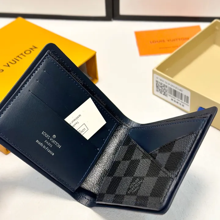 LOUIS VUITTON ポルトフォイユアメリゴNM 二つ折り財布