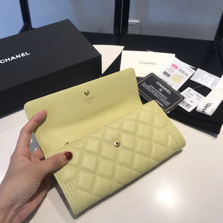 CHANEL ボーイシャネル レディース