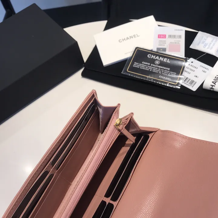 CHANEL マトラッセ ボーイシャネル