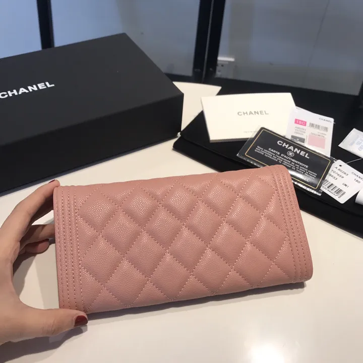 CHANEL マトラッセ ボーイシャネル