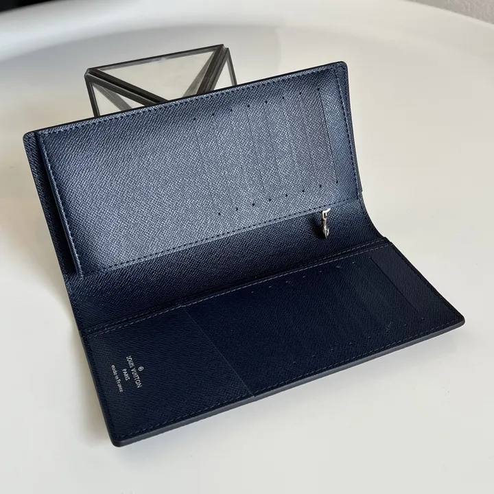 ルイヴィトン ブラザNM 長財布