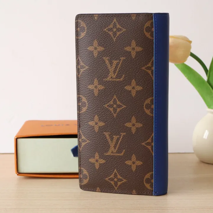 LOUIS VUITTON ポルトフォイユ ブラザ NM