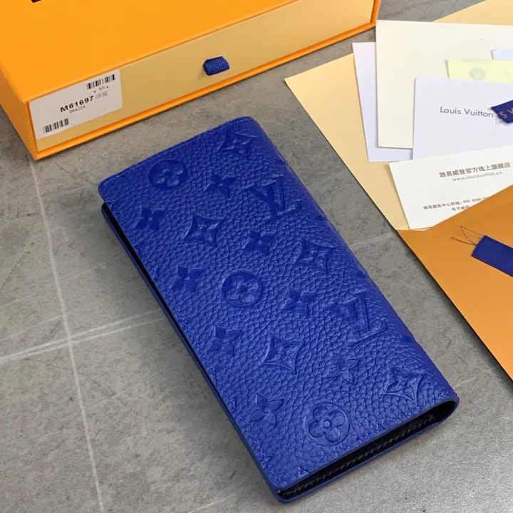 ルイヴィトン 長財布 メンズ