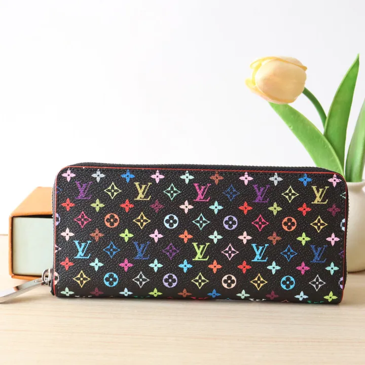 LV×TM 長財布