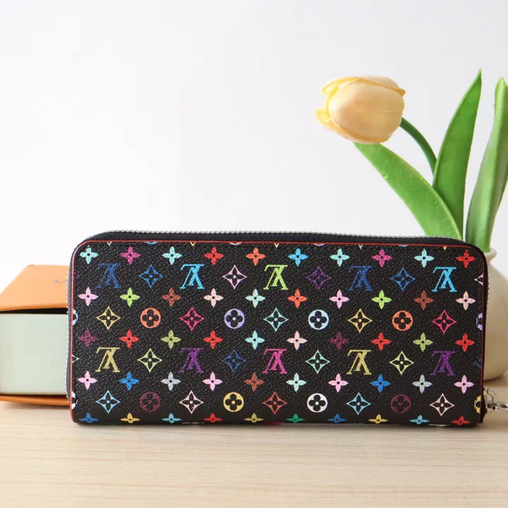 LV×TM ポルトフォイユ・クレマンス 長財布