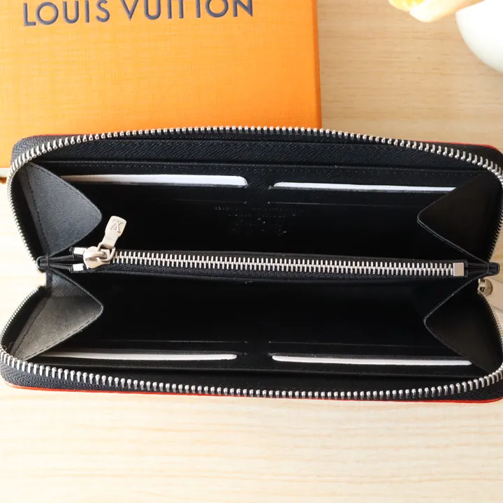 LV 長財布 マルチカラー
