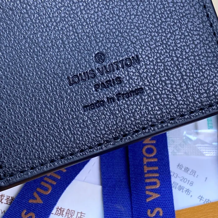 VUITTON ロングウォレット RFID反応有