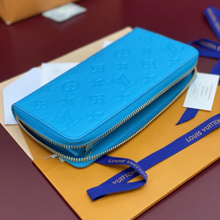 ルイヴィトン 長財布 レディース
