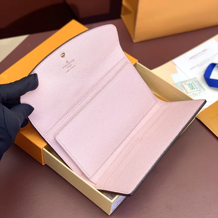 LOUIS VUITTON ポルトフォイユ･サラ 長財布