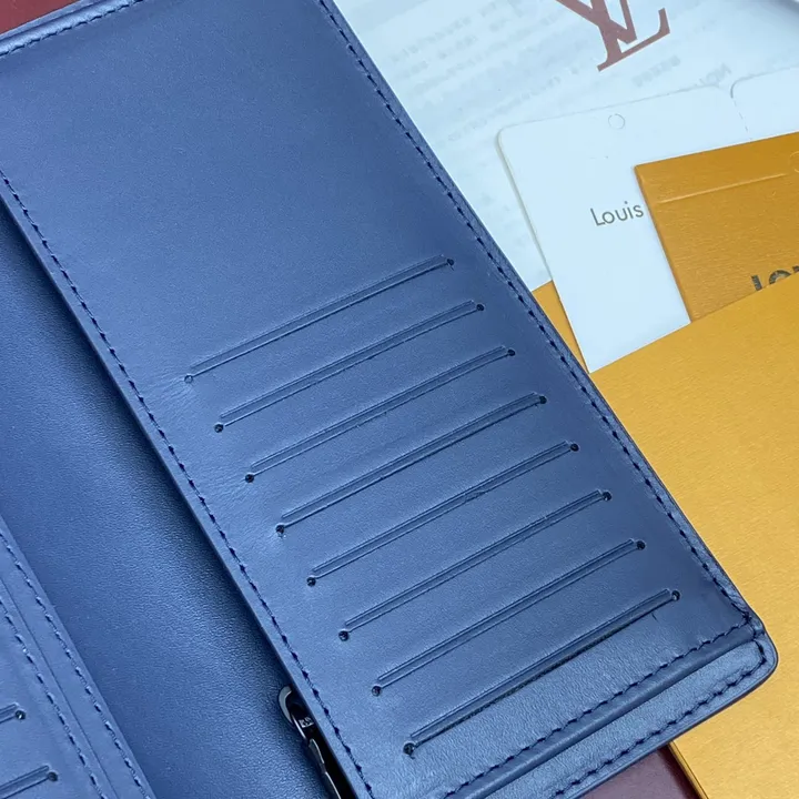 LV ポルトフォイユ・ブラザ 長財布