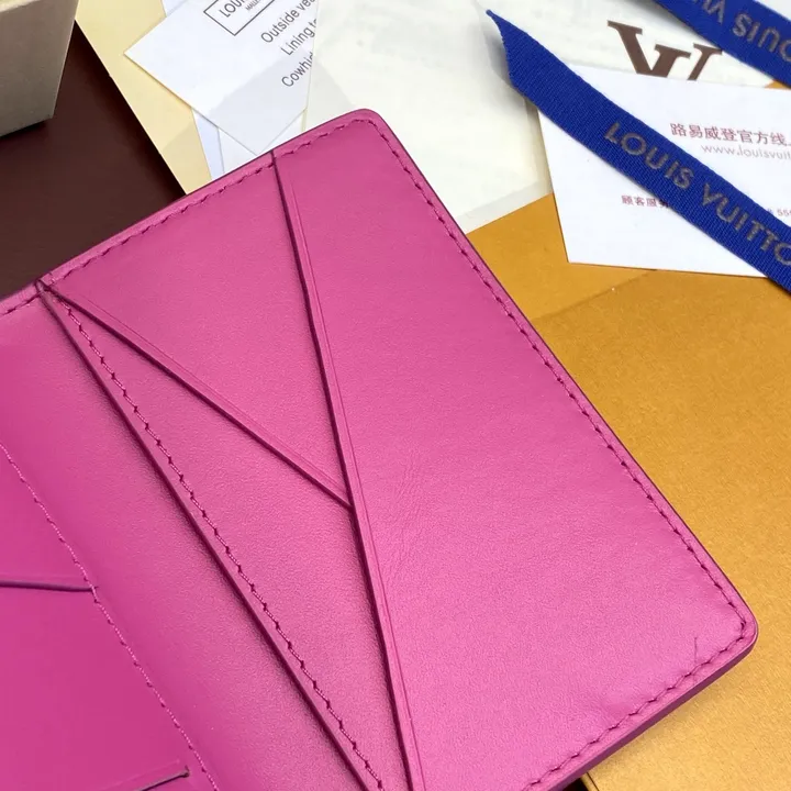 LV ポッシュ ミニ財布