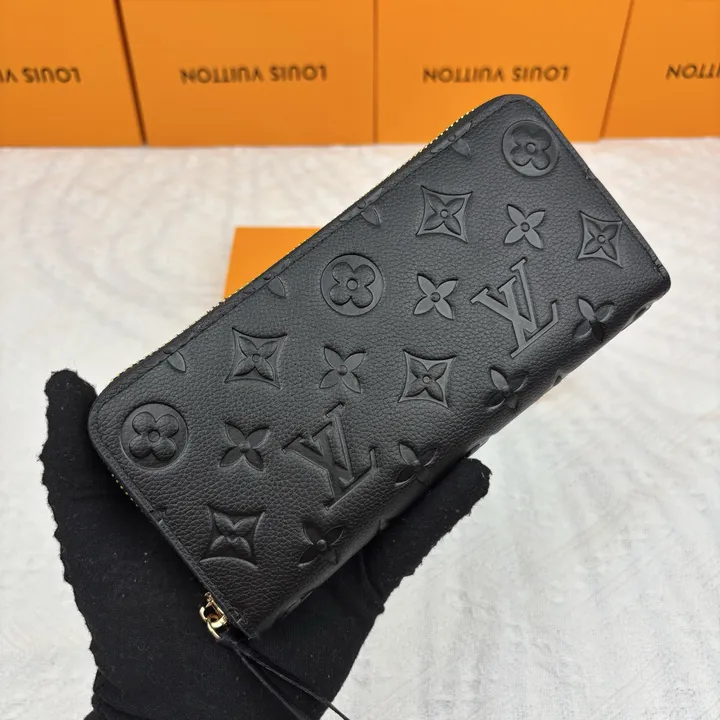 ルイヴィトン ポルトフォイユ・クレマンス 長財布