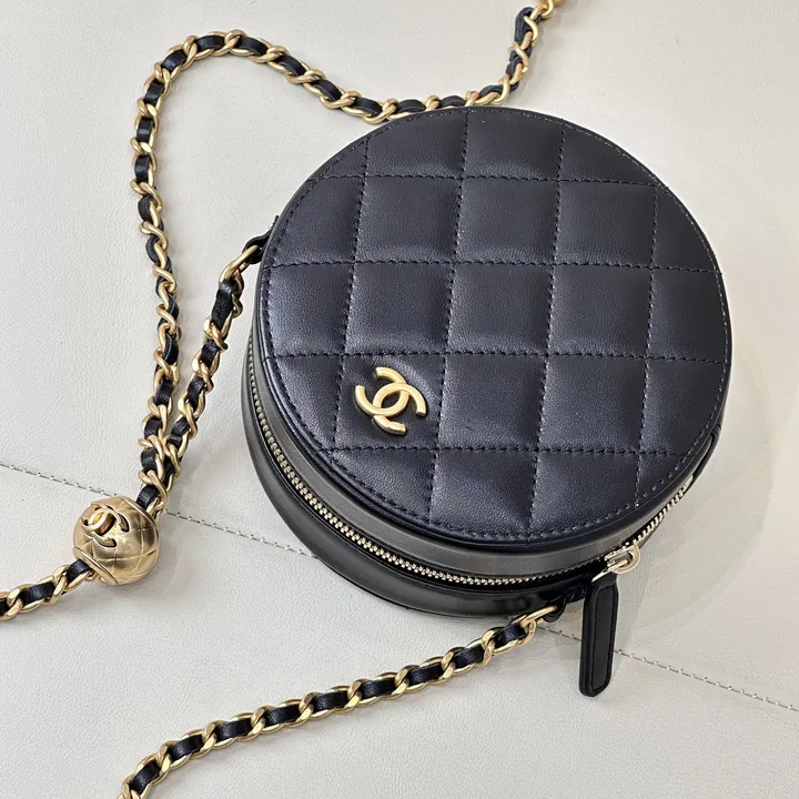 chanel ミニバッグ レディース