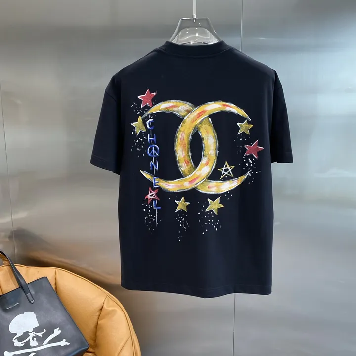 クルーネック 半袖Tシャツ 大人可愛い