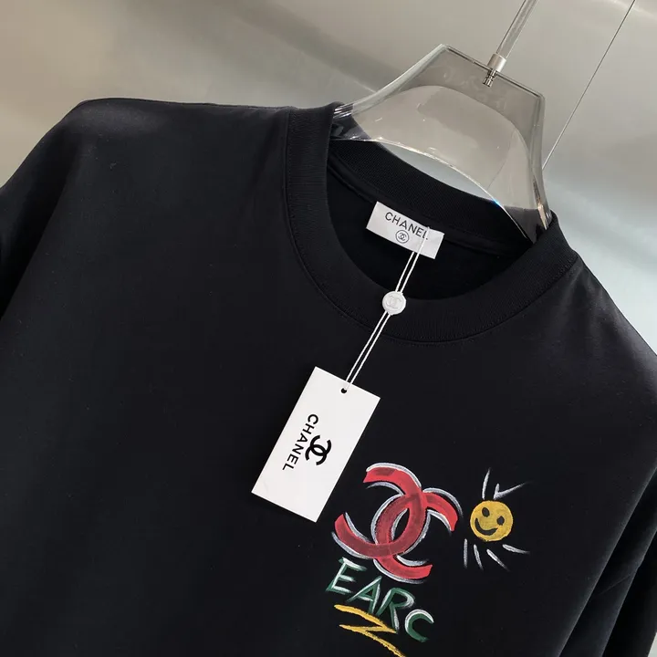 シャネル Tシャツ 星柄