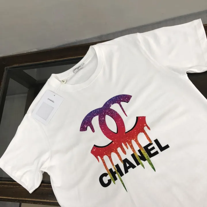 シャネル パロディ t シャツ