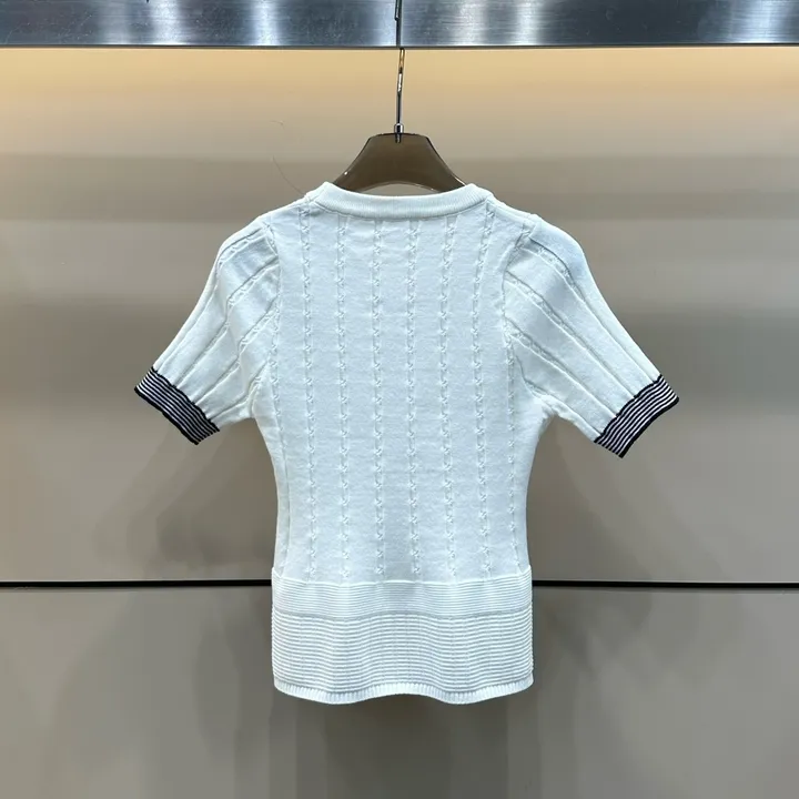 シャネル ニット Tシャツ